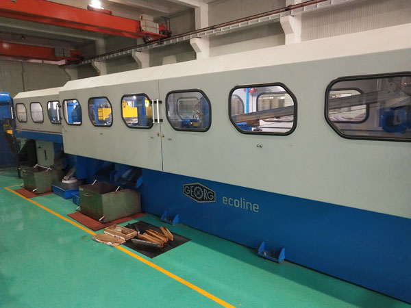 客戶(hù)案例，應(yīng)用于德國(guó)GEORG生產(chǎn)線(xiàn)